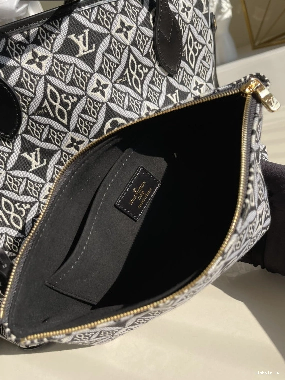 WIS LOUIS MM VUITTON NEVERFULL 0731
